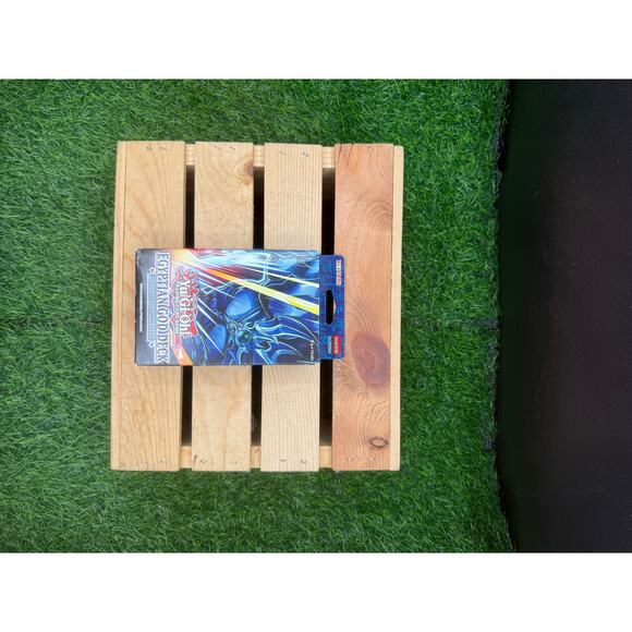 Yu-Gi-Oh! Egyptian God Deck: Obelisk the Tormentor – 1st Edition, New - Picture 6 of 8